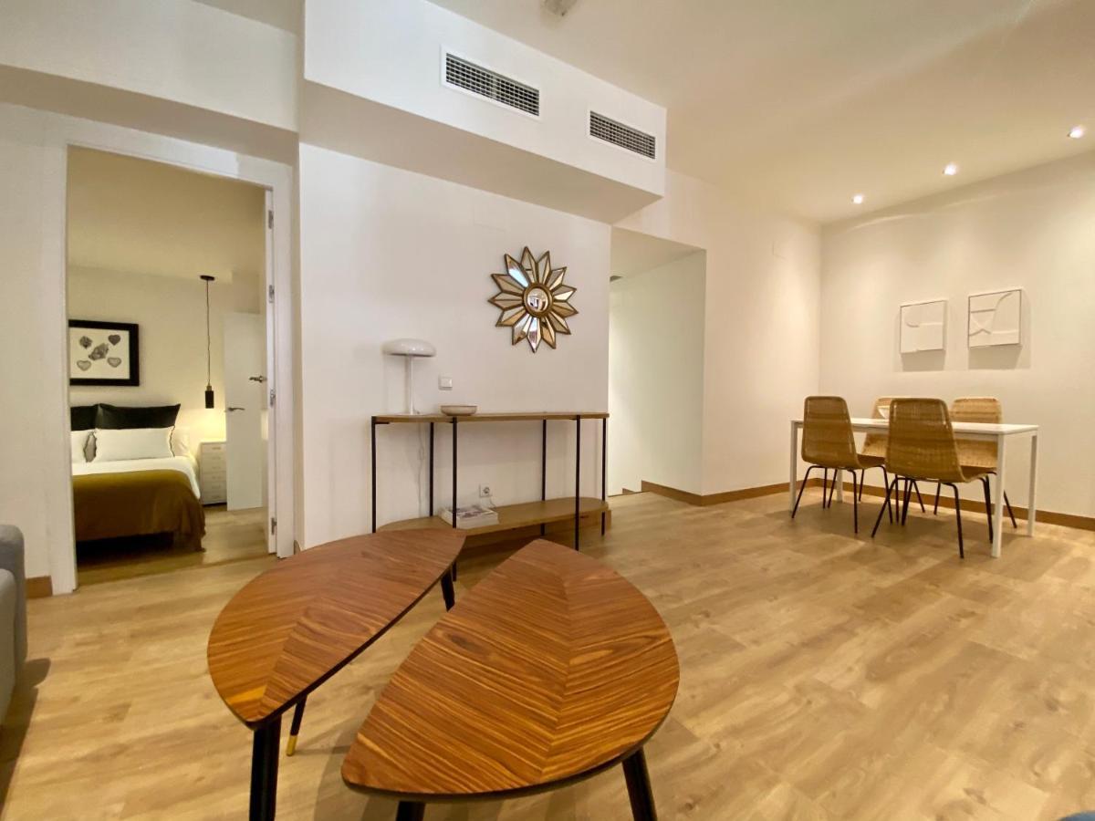 Appartamento Apartamento Malaga-Centro Esterno foto