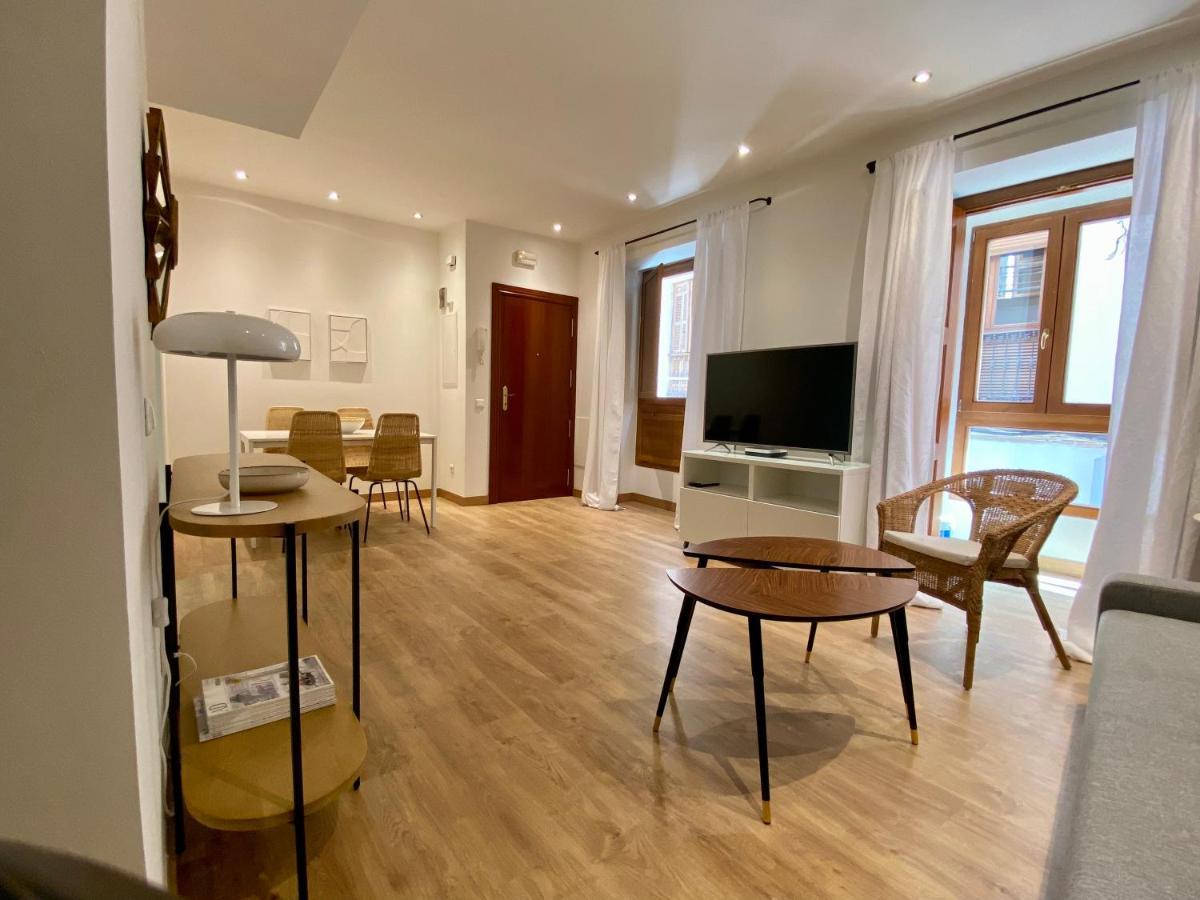 Appartamento Apartamento Malaga-Centro Esterno foto