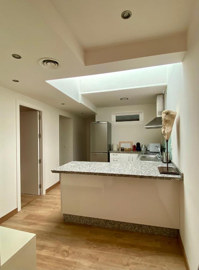 Appartamento Apartamento Malaga-Centro Esterno foto