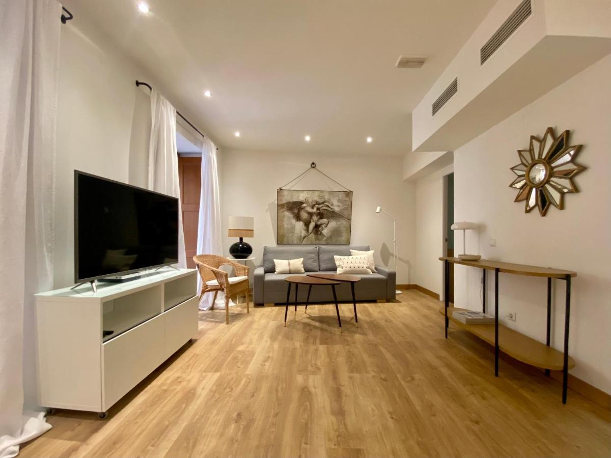 Appartamento Apartamento Malaga-Centro Esterno foto