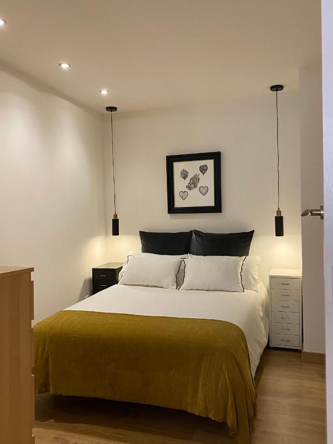 Appartamento Apartamento Malaga-Centro Esterno foto