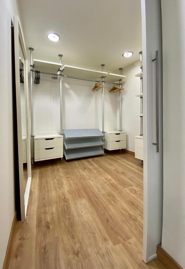 Appartamento Apartamento Malaga-Centro Esterno foto