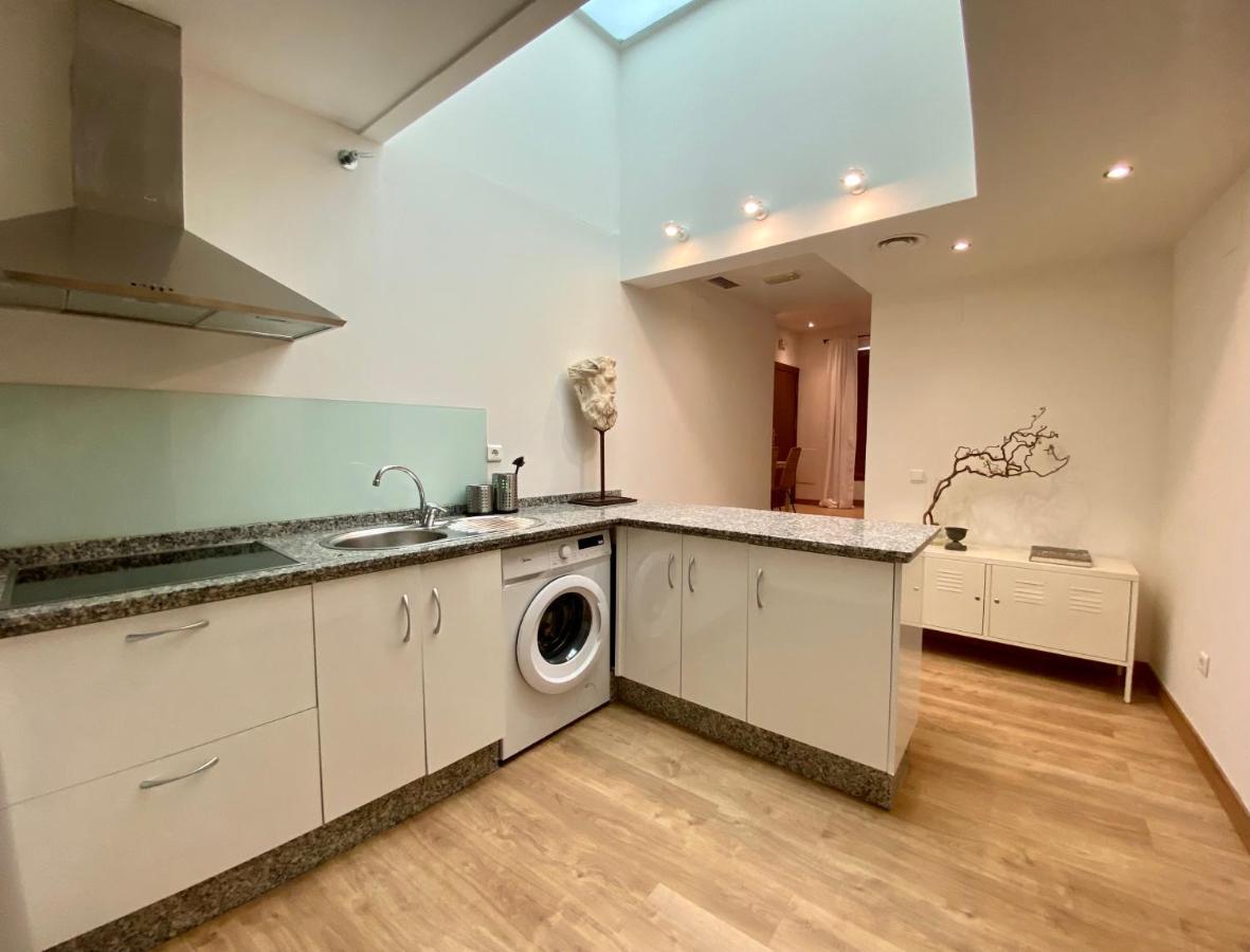 Appartamento Apartamento Malaga-Centro Esterno foto