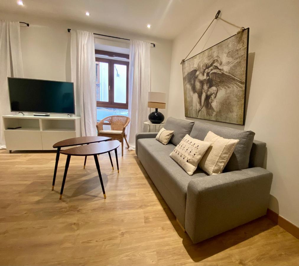 Appartamento Apartamento Malaga-Centro Esterno foto