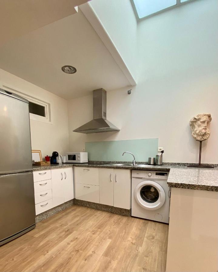 Appartamento Apartamento Malaga-Centro Esterno foto