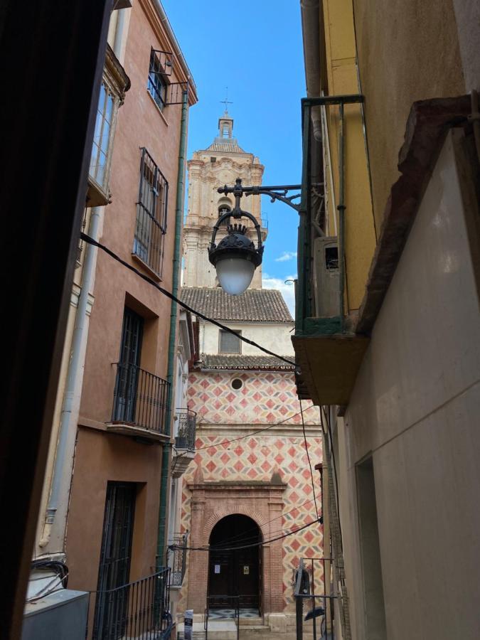 Appartamento Apartamento Malaga-Centro Esterno foto